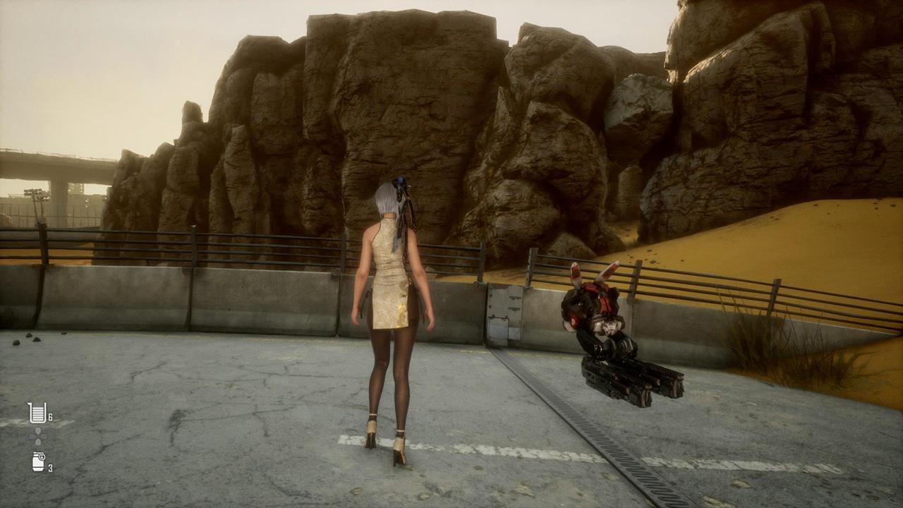 Stellar Blade - Hướng Dẫn Thu Thập "Collectibles Cans" (P2) 43 Stellar Blade - Hướng Dẫn Thu Thập